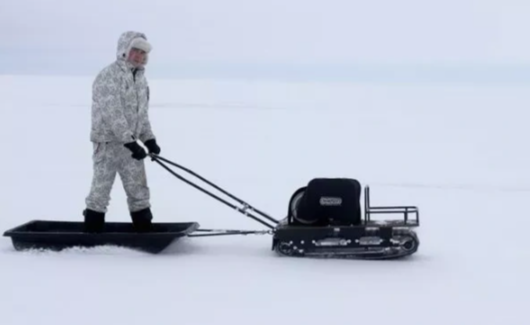 Мотобуксировщик ОНЕГО 380 МИНИ 6.5 л.с. в Люберцах