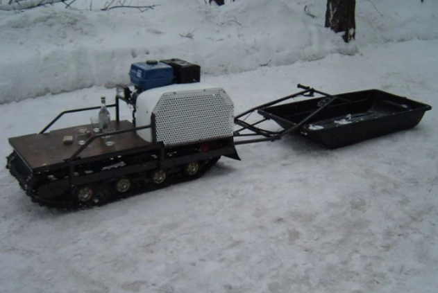 Мотобуксировщик FUNTEK (Фантек) 6,5 в Люберцах