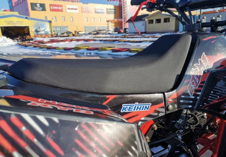 Квадроцикл GBM SHARP KIDS 125 в Люберцах