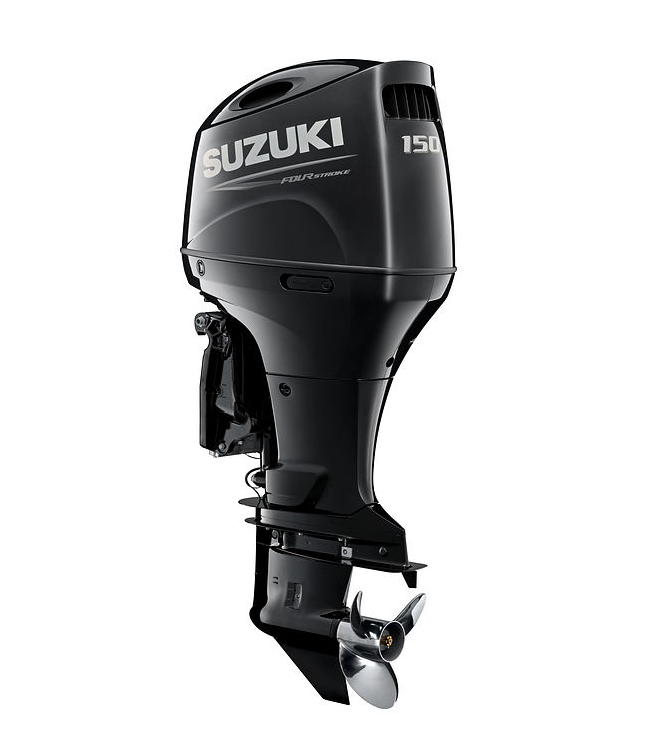 Лодочный мотор Suzuki DF150AZX в Люберцах