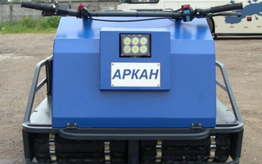 Мотобуксировщик ВЕПС WINTER «АРКАН» 18 л.с. в Люберцах