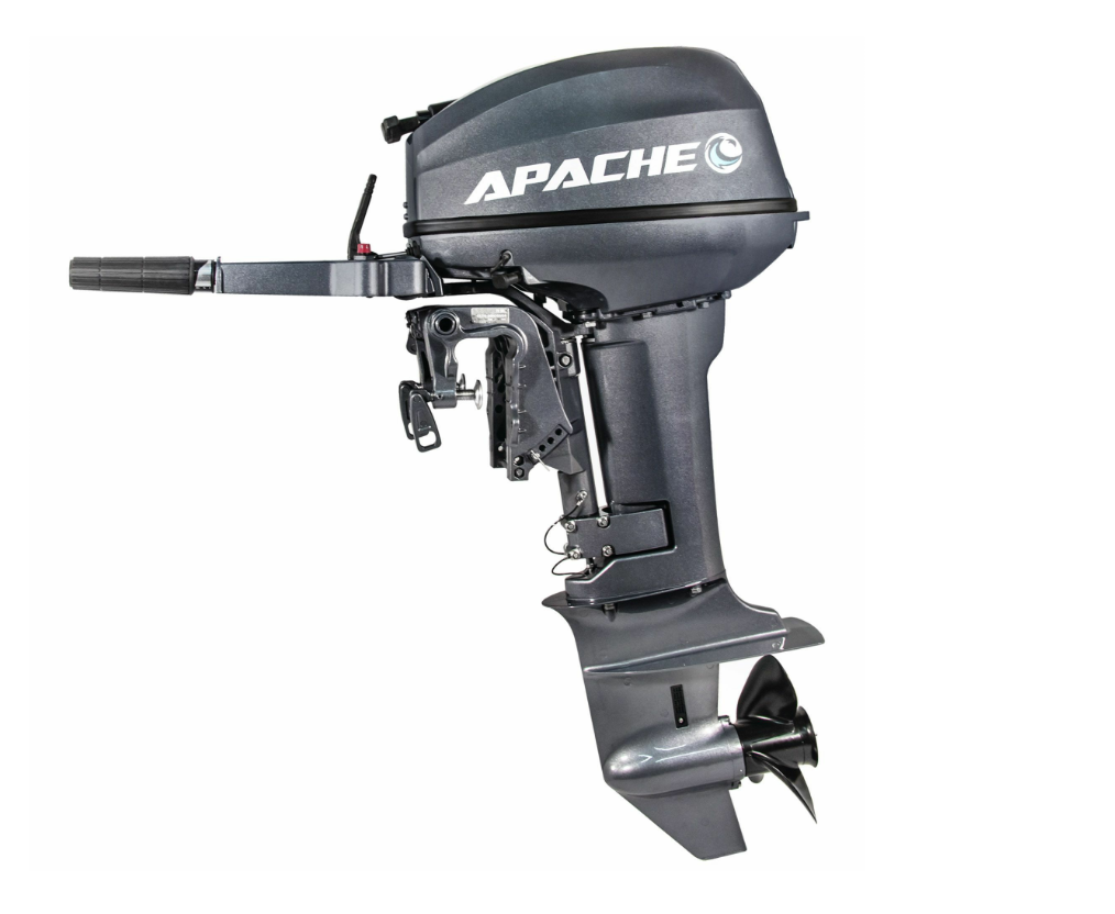 Лодочный мотор APACHE T9.9(15) BS в Люберцах