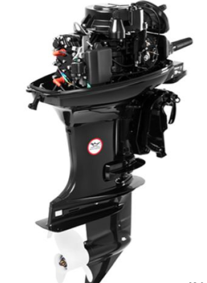 Лодочный мотор HIDEA HD40FHS в Люберцах