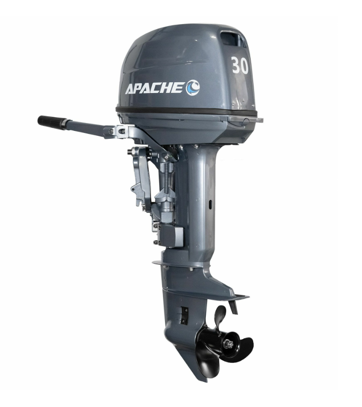 Лодочный мотор APACHE T30BS в Люберцах