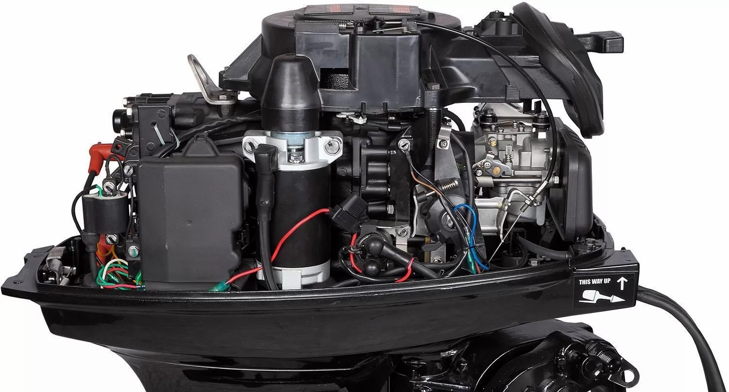 Лодочный мотор MARLIN MP 40 AERTS в Люберцах