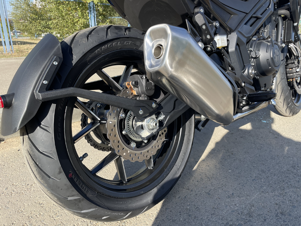 Мотоцикл STELS M502N в Люберцах