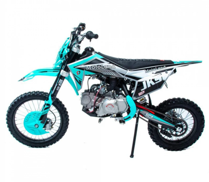 Питбайк MOTOLAND (МОТОЛЕНД) JKS125 E 19/16 в Люберцах