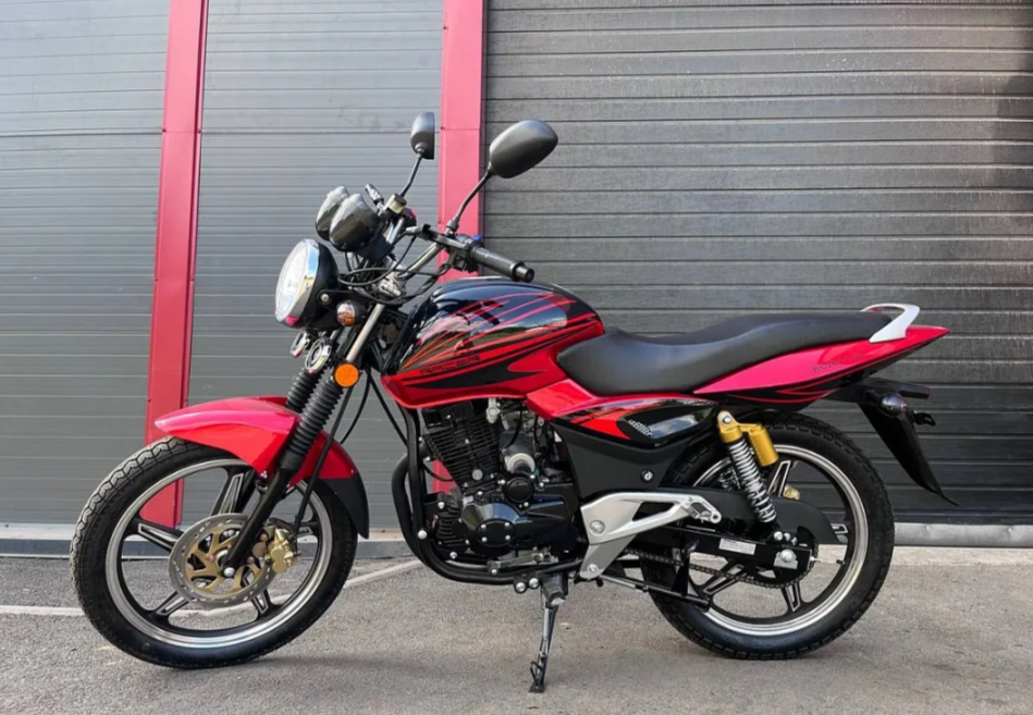 Мотоцикл RACER MAGNUM RC200-C5B в Люберцах