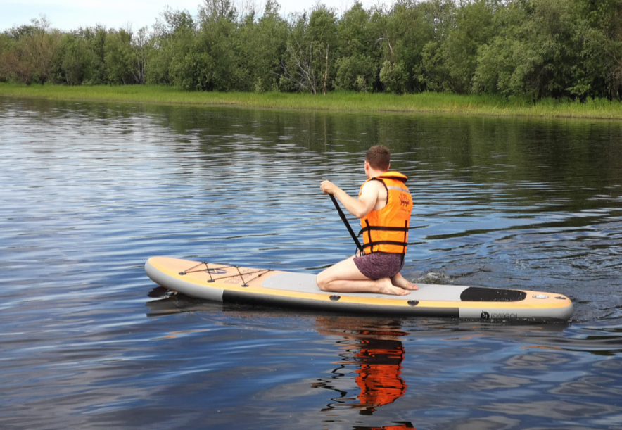 SUP (САП) Доска MISHIMO SHARK 10(305) в Люберцах