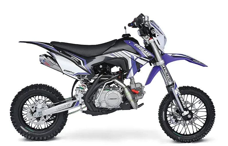 Питбайк Progasi Smart 125 в Люберцах