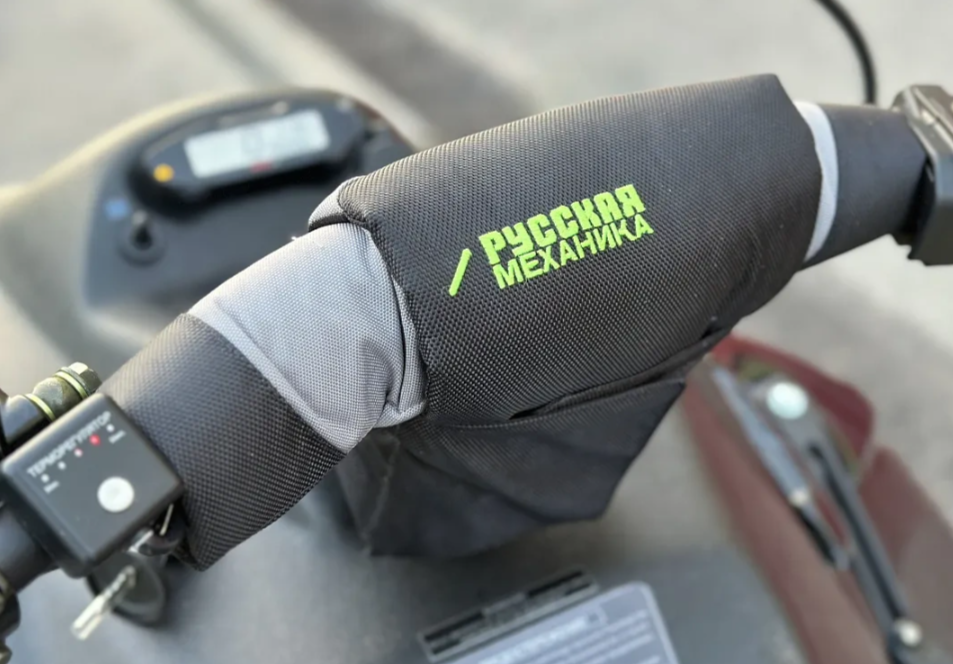 Снегоход Русская механика РМ TIKSY 500 4Т в Люберцах