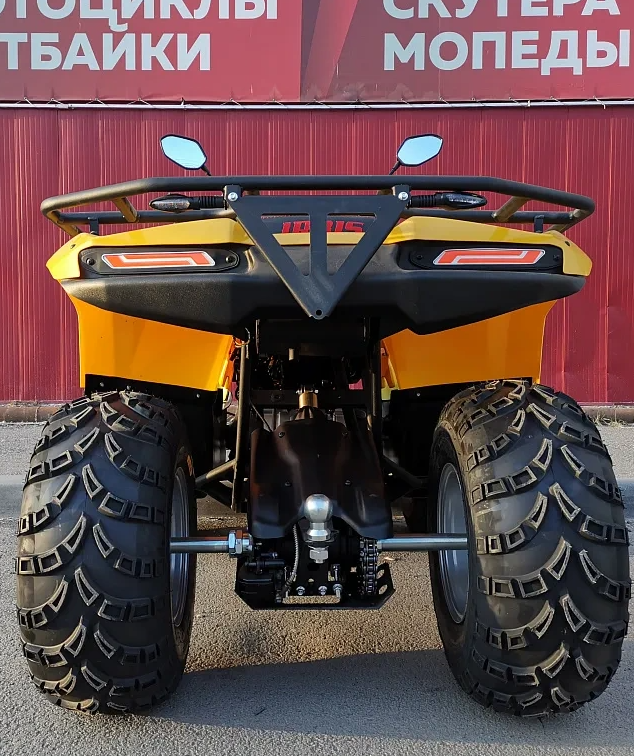 КВАДРОЦИКЛ IRBIS ATV200 в Люберцах