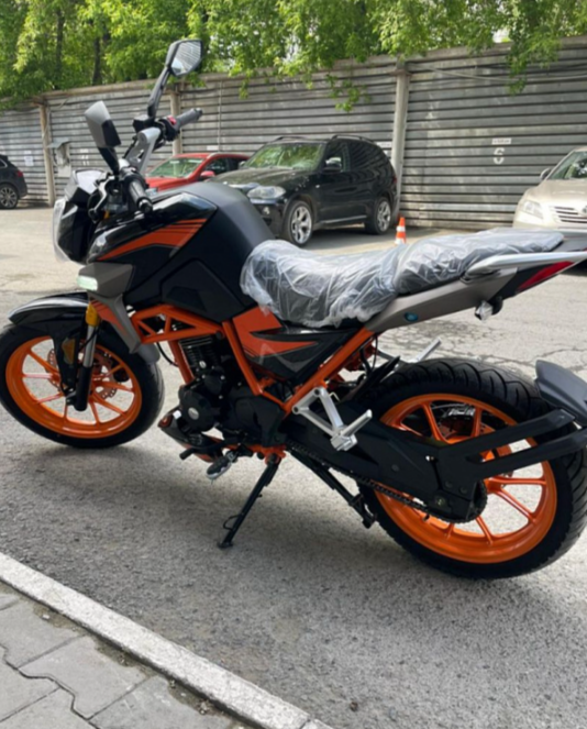 Мотоцикл NITRO 250 в Люберцах