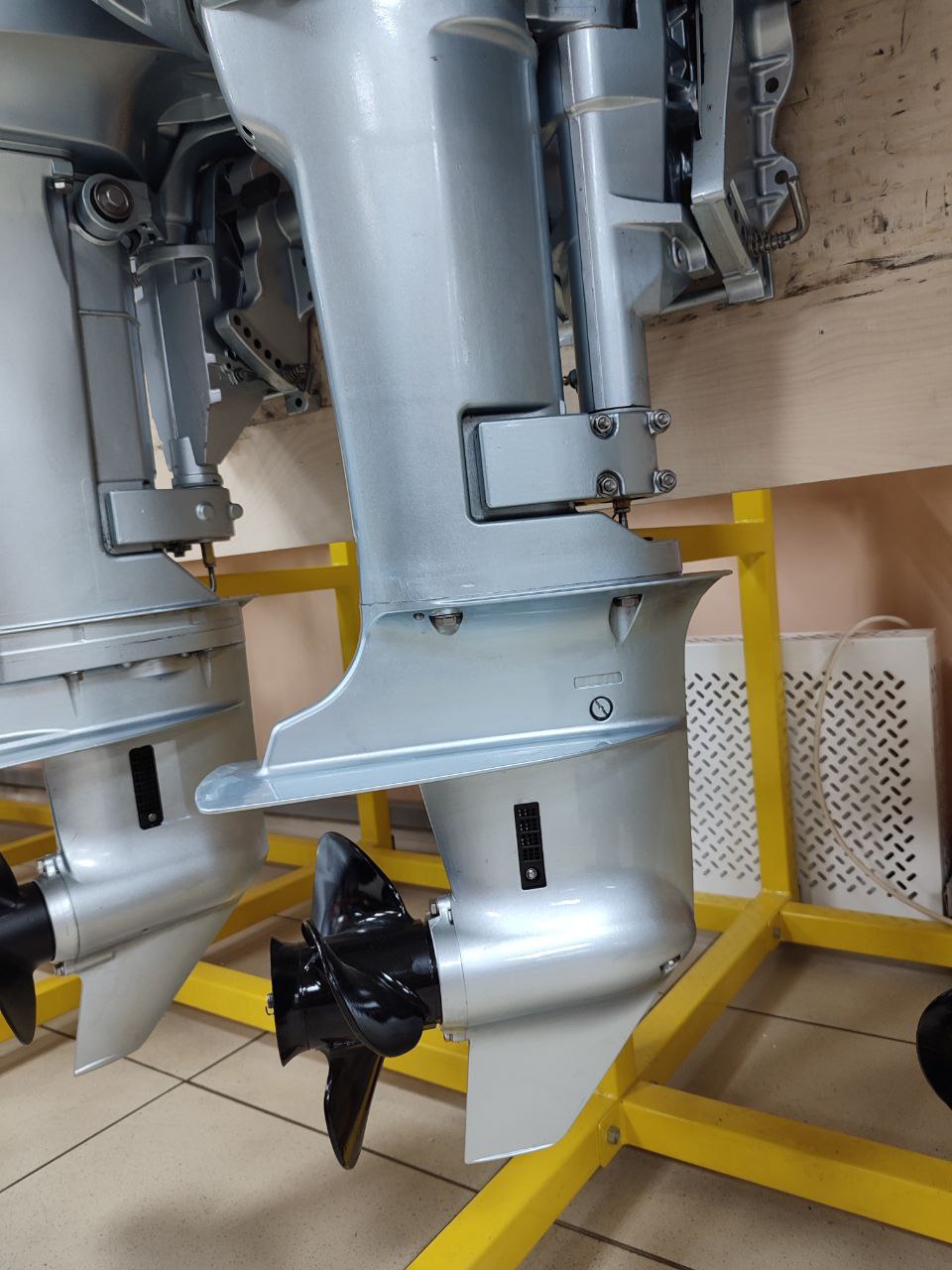 Лодочный мотор PROMAX SP9.9FHS (15) EXTRA в Люберцах