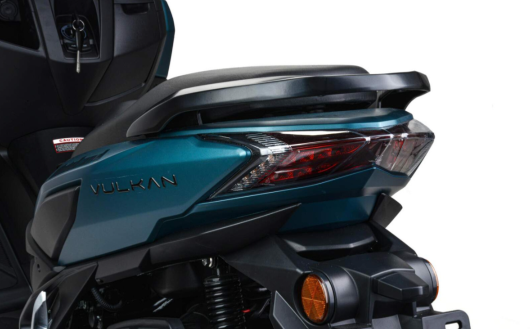 Скутер MOTOLAND (МОТОЛЕНД) VULKAN 150 в Люберцах