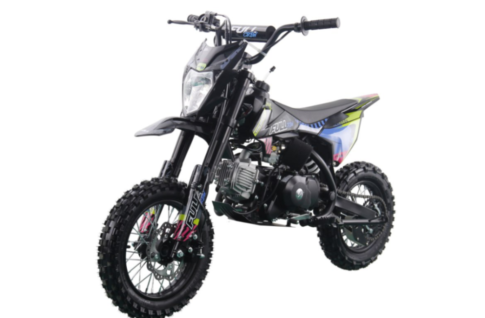 Питбайк FullCrew Mini Rider 110сс 12\10 (п\автомат эл.стартер) в Люберцах