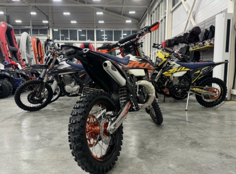 Мотоцикл JHLMOTO JHL M5 MT250 (1E66MM) в Люберцах