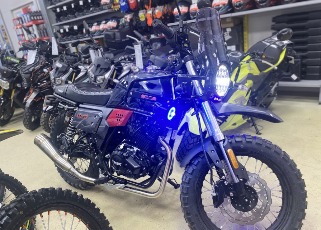 Мотоцикл TMBK FAHRENHEIT 250 (165 FMM) в Люберцах