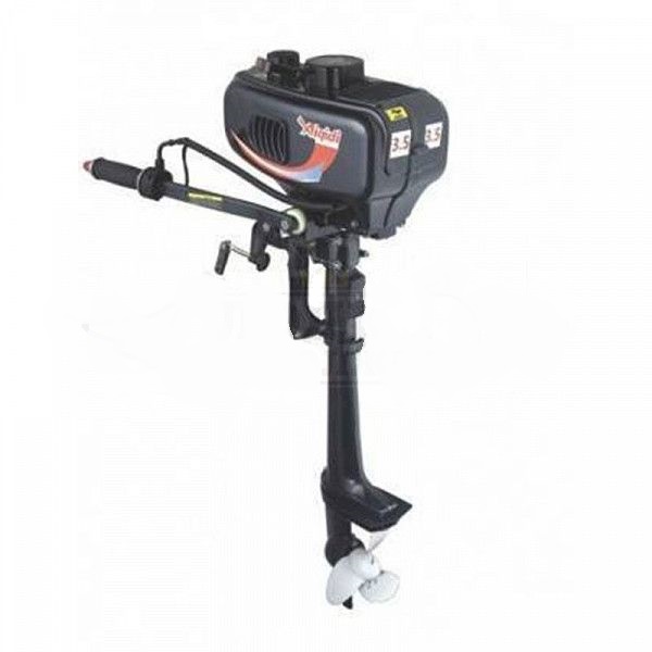 Лодочный мотор Condor XW4A-4 (воздушное) в Люберцах