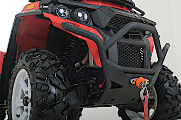 Квадроцикл Русская механика РМ 800 Т серии «Шёлковый путь» в Люберцах