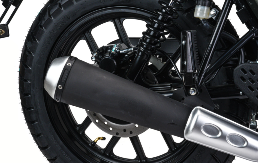 Мотоцикл MOTOLAND (МОТОЛЕНД) TEXAS 300 в Люберцах