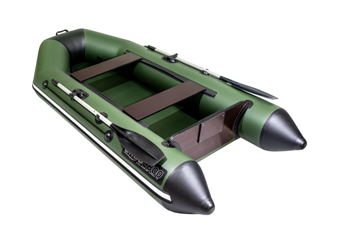 Лодка Аква 2800 в Люберцах