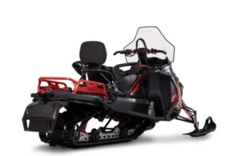 Снегоход AODES Siberiacross 1000 SWT 600mm LCD 6.8 в Люберцах