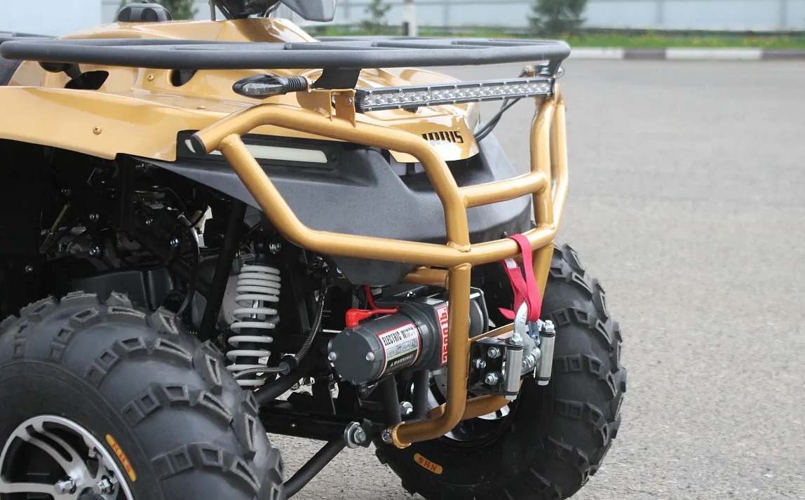 КВАДРОЦИКЛ IRBIS ATV200 PREMIUM в Люберцах