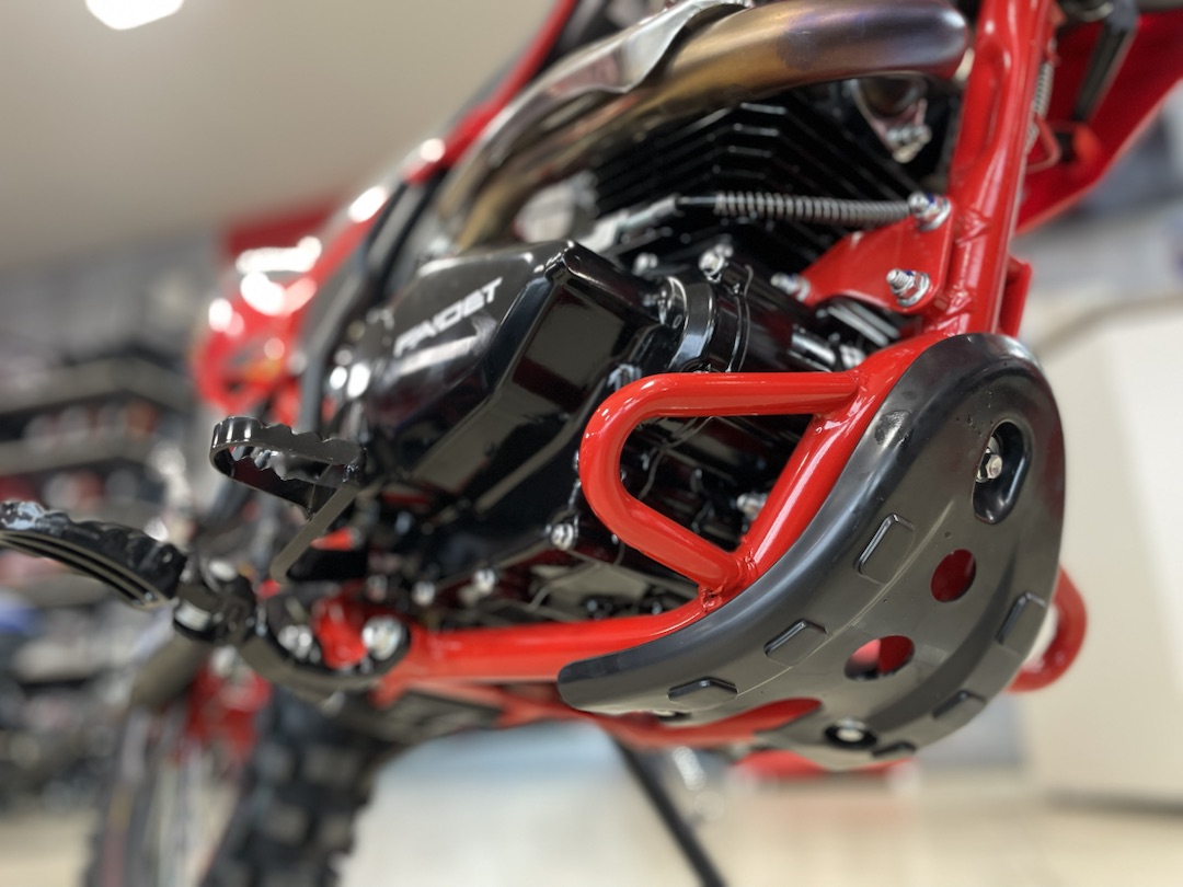 Кроссовый мотоцикл FAIDET K1 PR300 в Люберцах