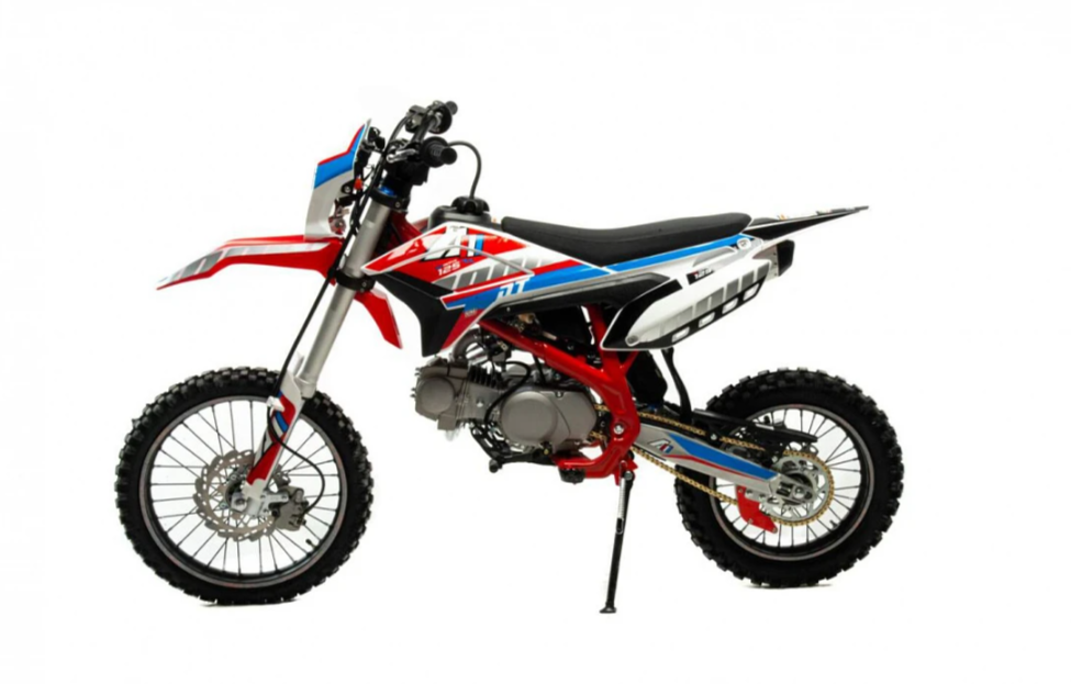 Питбайк MOTOLAND (МОТОЛЕНД) Apollo 125 DT125 E в Люберцах