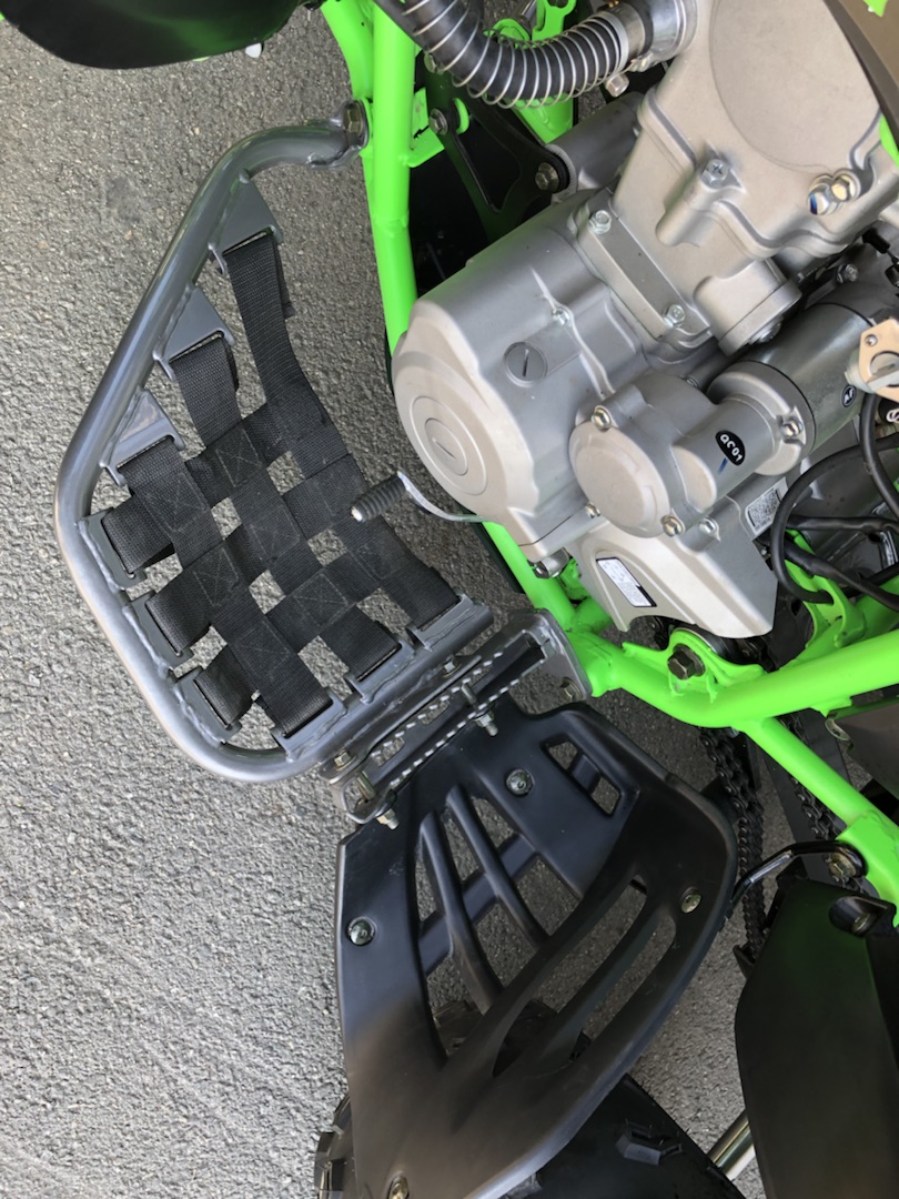 Квадроцикл PROMAX RAPTOR 300 NEW Monster в Люберцах