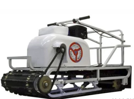 Мотобуксировщик Ураган Классика 15 л.с. в Люберцах