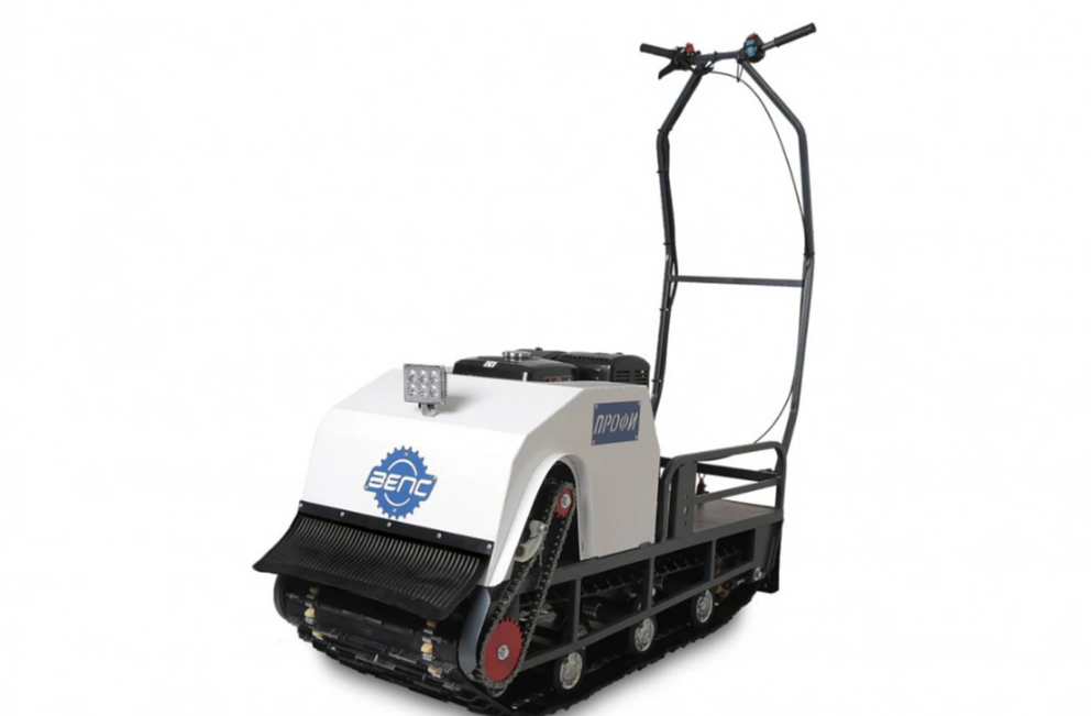 Мотобуксировщик ВЕПС WINTER «ПРОФИ» 17 в Люберцах