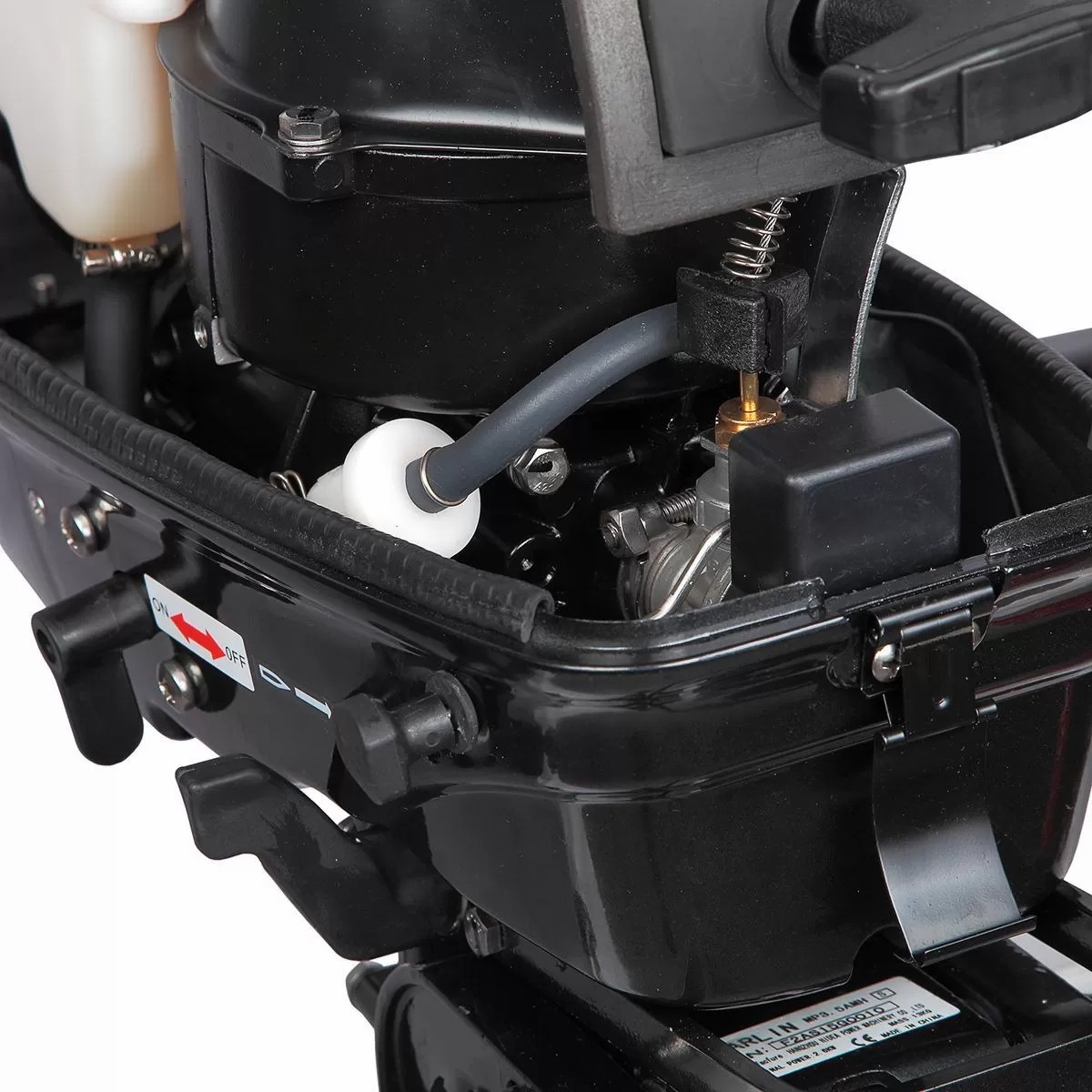 Лодочный мотор MARLIN MP 4 AMHS в Люберцах