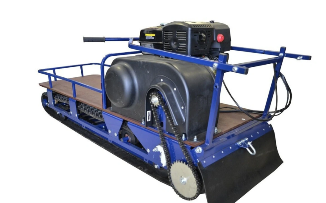 Мотобуксировщик БАРС P550 15 л.с. в Люберцах