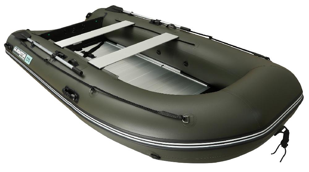 НАДУВНАЯ ЛОДКА GLADIATOR C420AL в Люберцах
