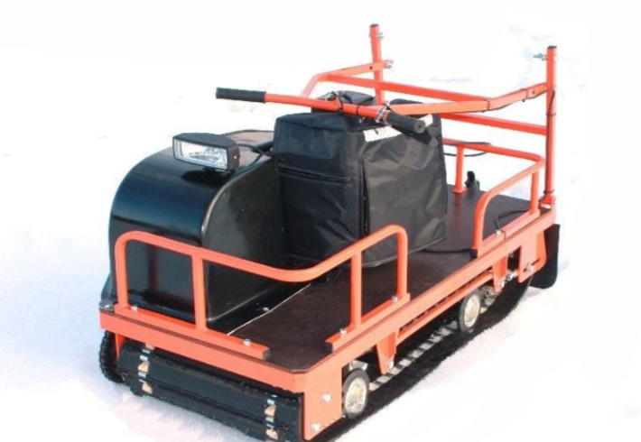 Мотобуксировщик ЧИНУК MINI 8.5 л.с. в Люберцах