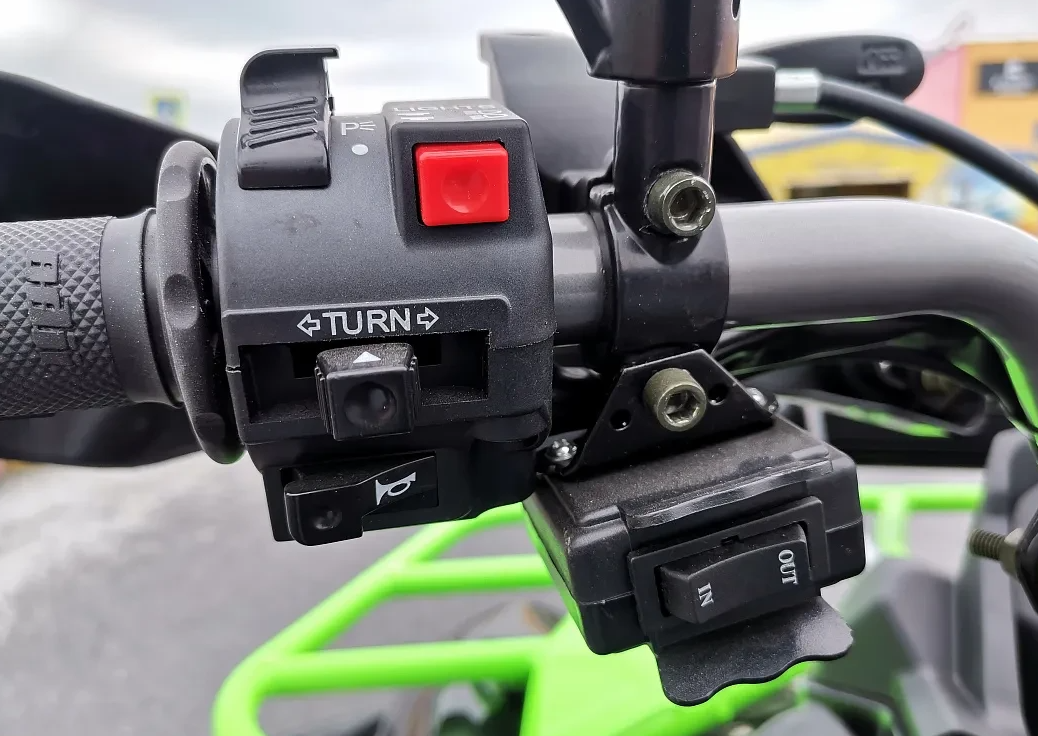 Квадроцикл PROMAX RENEGADE 280 WINCH PRO (2025) в Люберцах