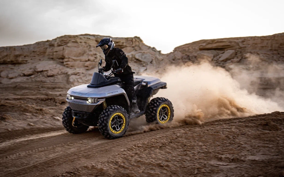 Квадроцикл BENDA REDSTONE 550 в Люберцах