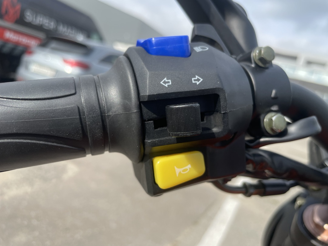 Мопед PROMAX CB150R (49) в Люберцах