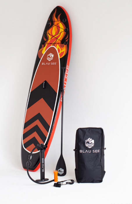 НАДУВНОЙ SUP-BOARD BURNFIRE 10,6 в Люберцах