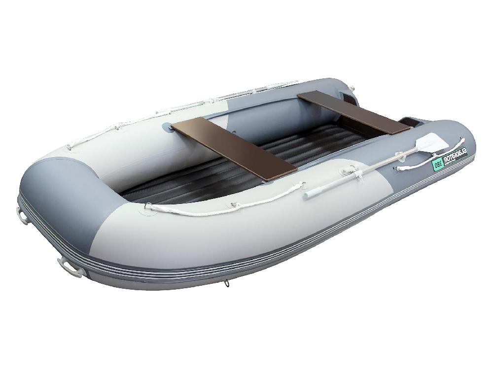 НАДУВНАЯ ЛОДКА GLADIATOR E380S в Люберцах