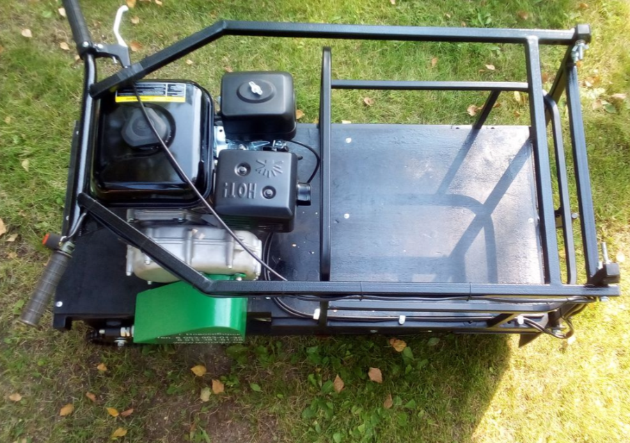 Мотобуксировщик ЩУКАРЬ П 380, 6,5 в Люберцах