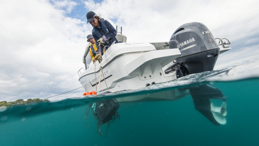 ЛОДОЧНЫЙ МОТОР YAMAHA F130 AETX в Люберцах