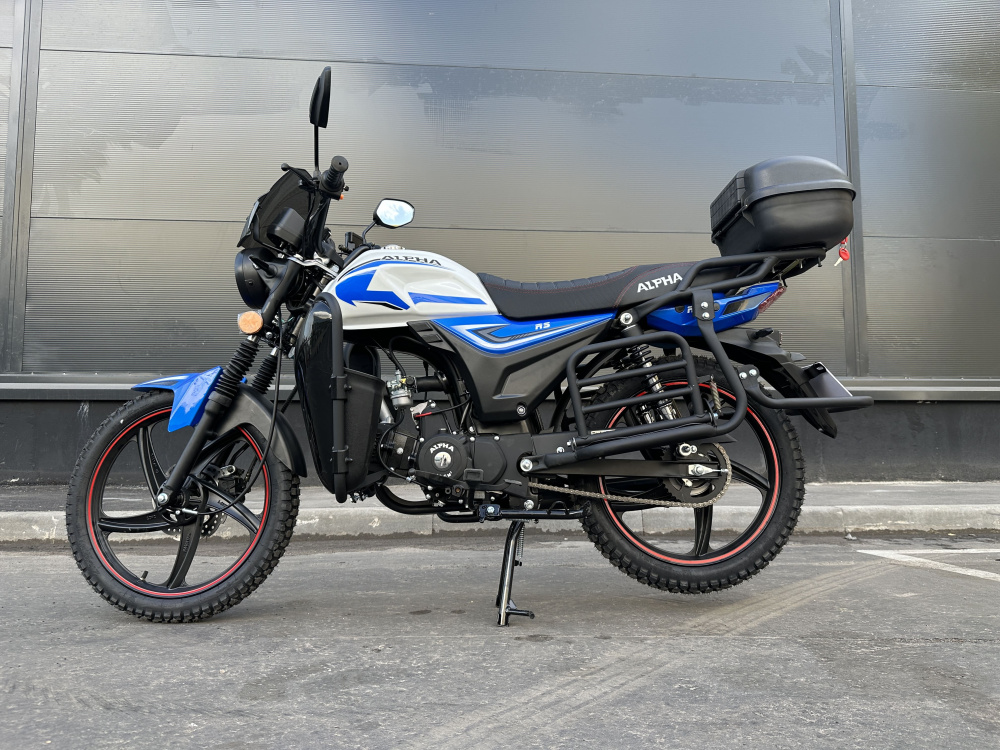 Мопед PROMAX ALPHA CITYBOX 150(49) в Люберцах