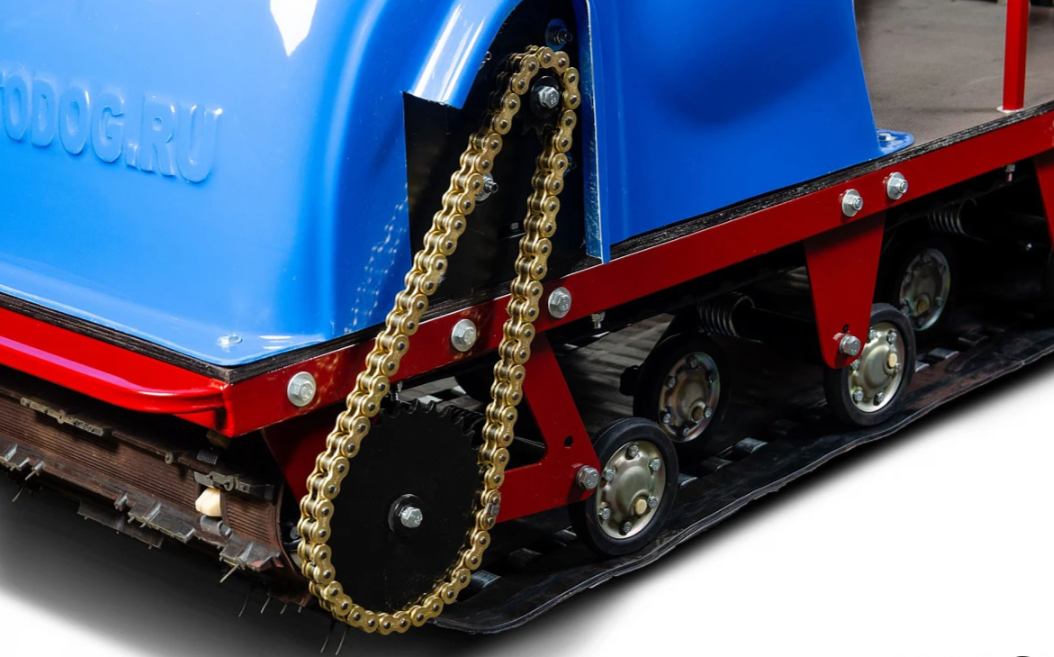 Мотобуксировщик MOTODOG 500, 20  передний привод в Люберцах