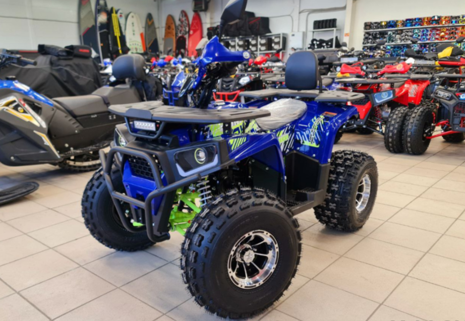 Квадроцикл GBM CROSS HILL 200 NEW PREMIUM в Люберцах