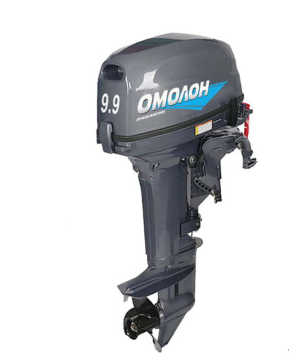 Лодочный мотор ОМОЛОН MP 9.9 AWRS PRO в Люберцах