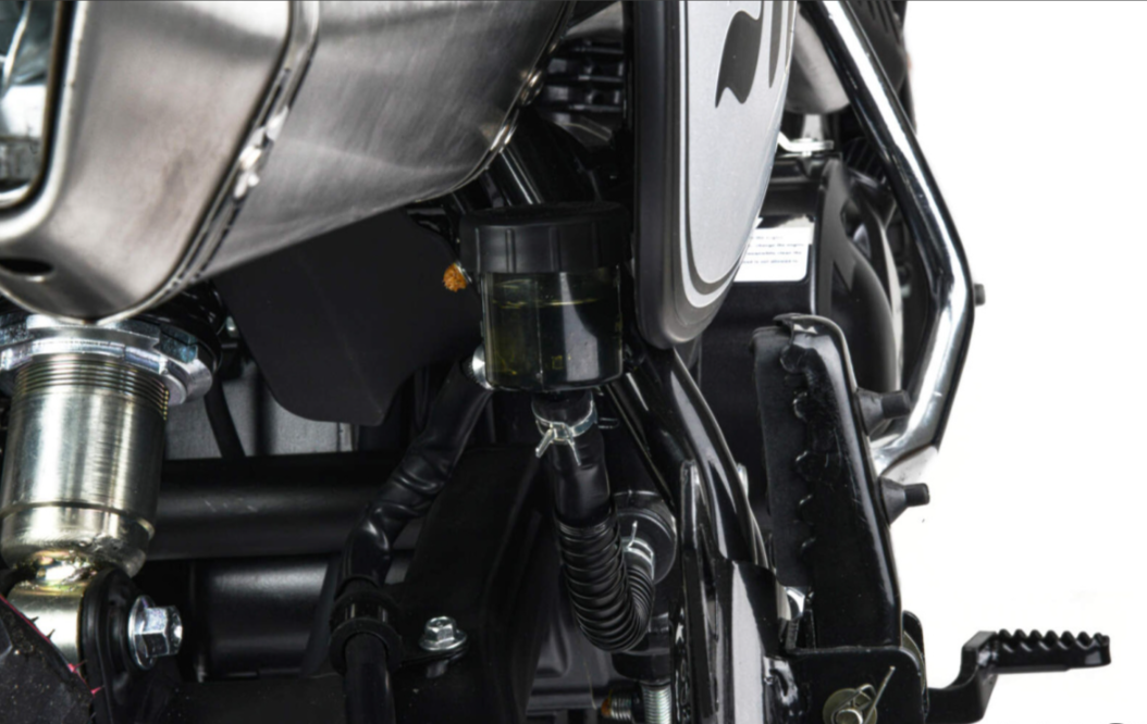 Мотоцикл MOTOLAND (МОТОЛЕНД) LEGEND (XL250-A) (172FMM-5/PR250) в Люберцах