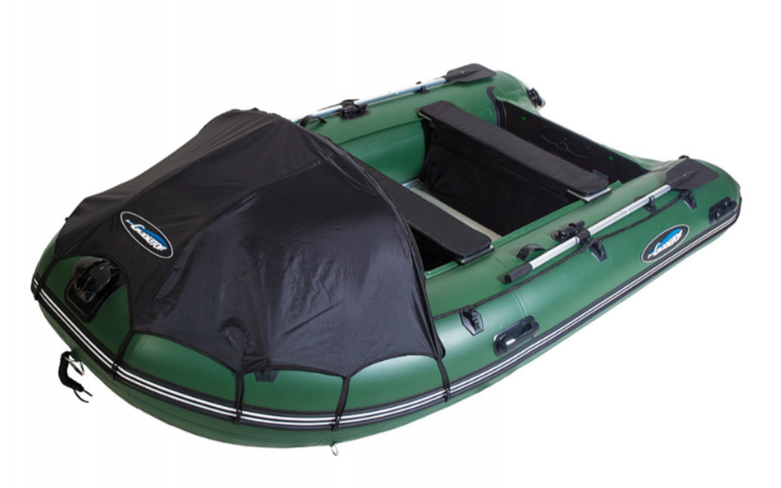 НАДУВНАЯ ЛОДКА GLADIATOR C420AL в Люберцах